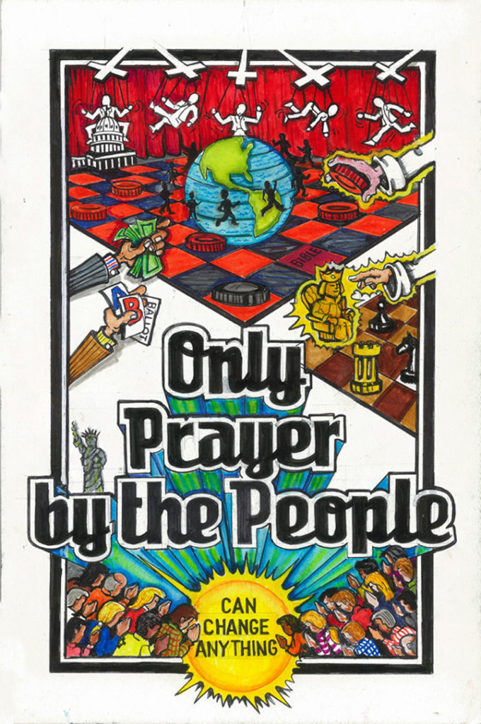 onlypraye-poster